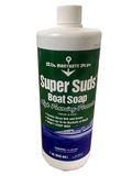 Super Suds Boat Soap