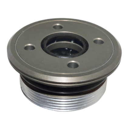 Screw, Trim Cyl End w Seals