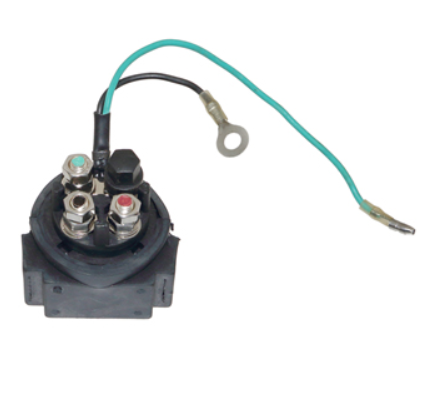 Relay, Tilt/Trim Down