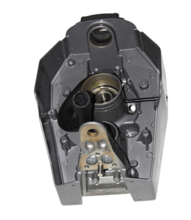 Transom Shield Plastic Pickup