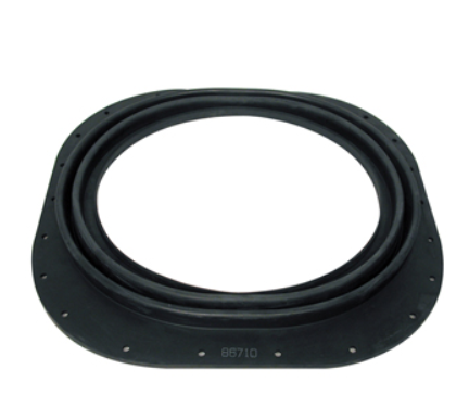 Transom Seal, Rubber