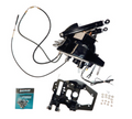 Transom Assy w/ Trim Cyls