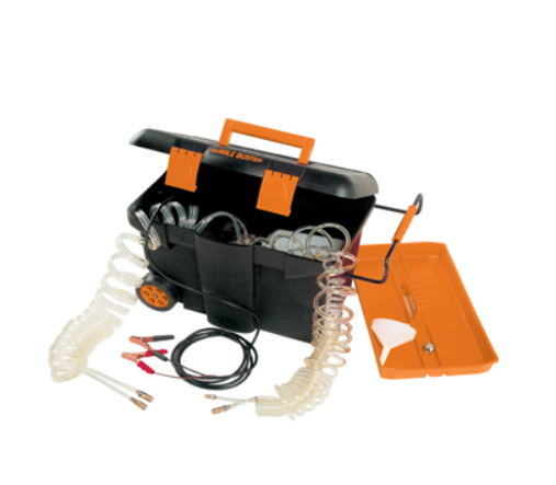 Bleeding System, Hydr Steering