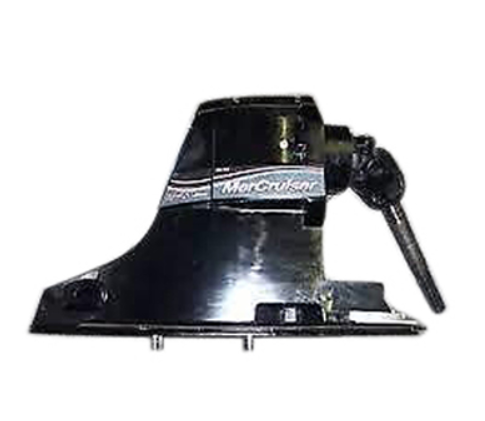 Driveshaft Housing Assy. Upper