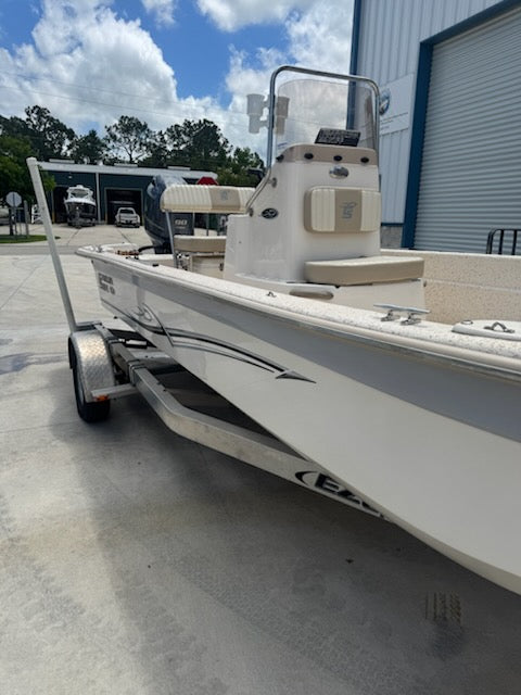 2018 20ft Carolina Skiff