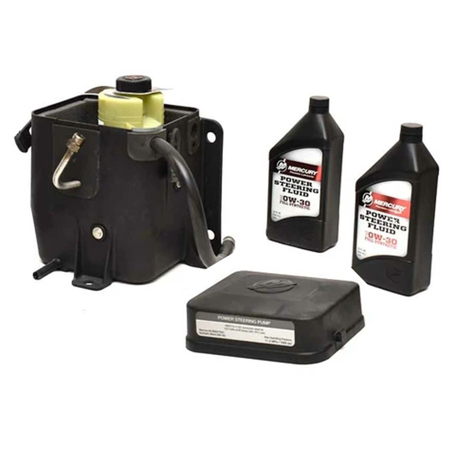 Mercury Verado Gen C Power Steering Pump 8M0199048