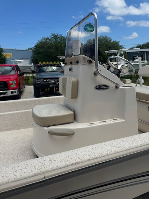 2018 20ft Carolina Skiff