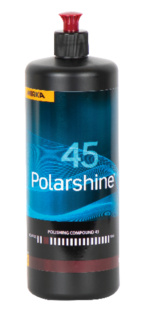 MIRKA Polarshine 45 Compound 1 liter
MIRKA