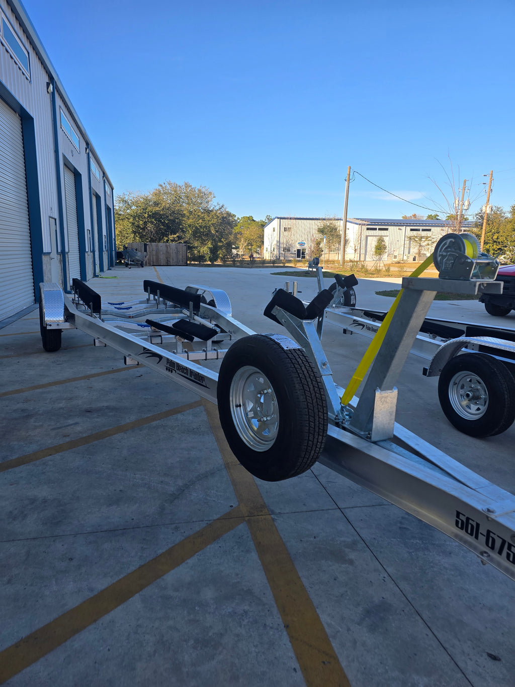 Palm Beach 10k trailer