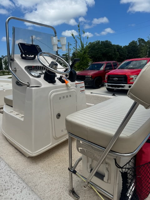 2018 20ft Carolina Skiff