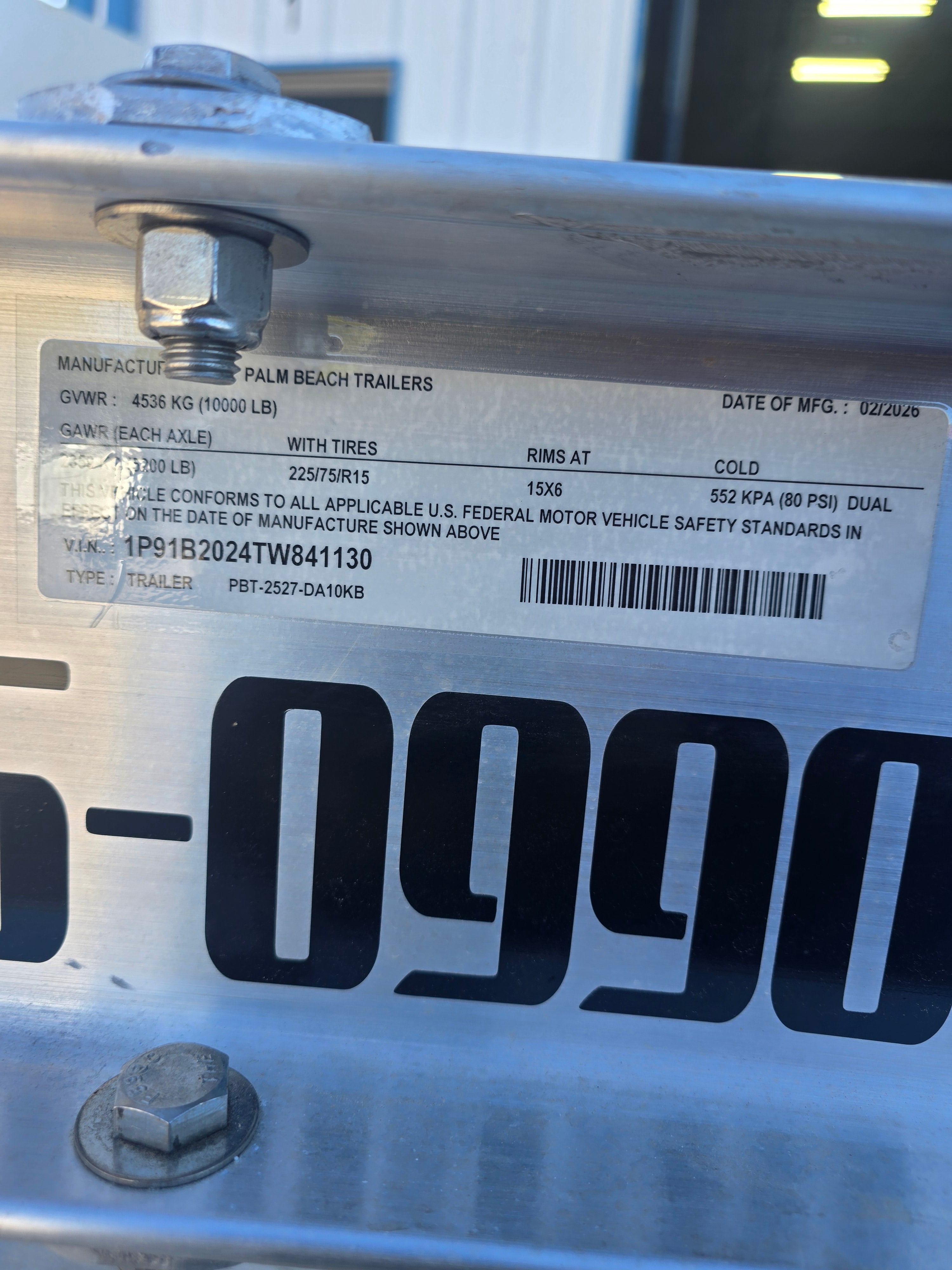 Palm Beach 10k trailer