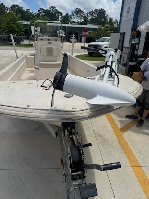 2018 20ft Carolina Skiff