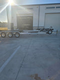 Palm Beach 15k triple axel trailer